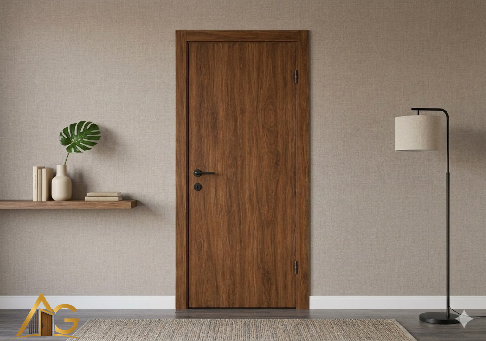WPC Doors