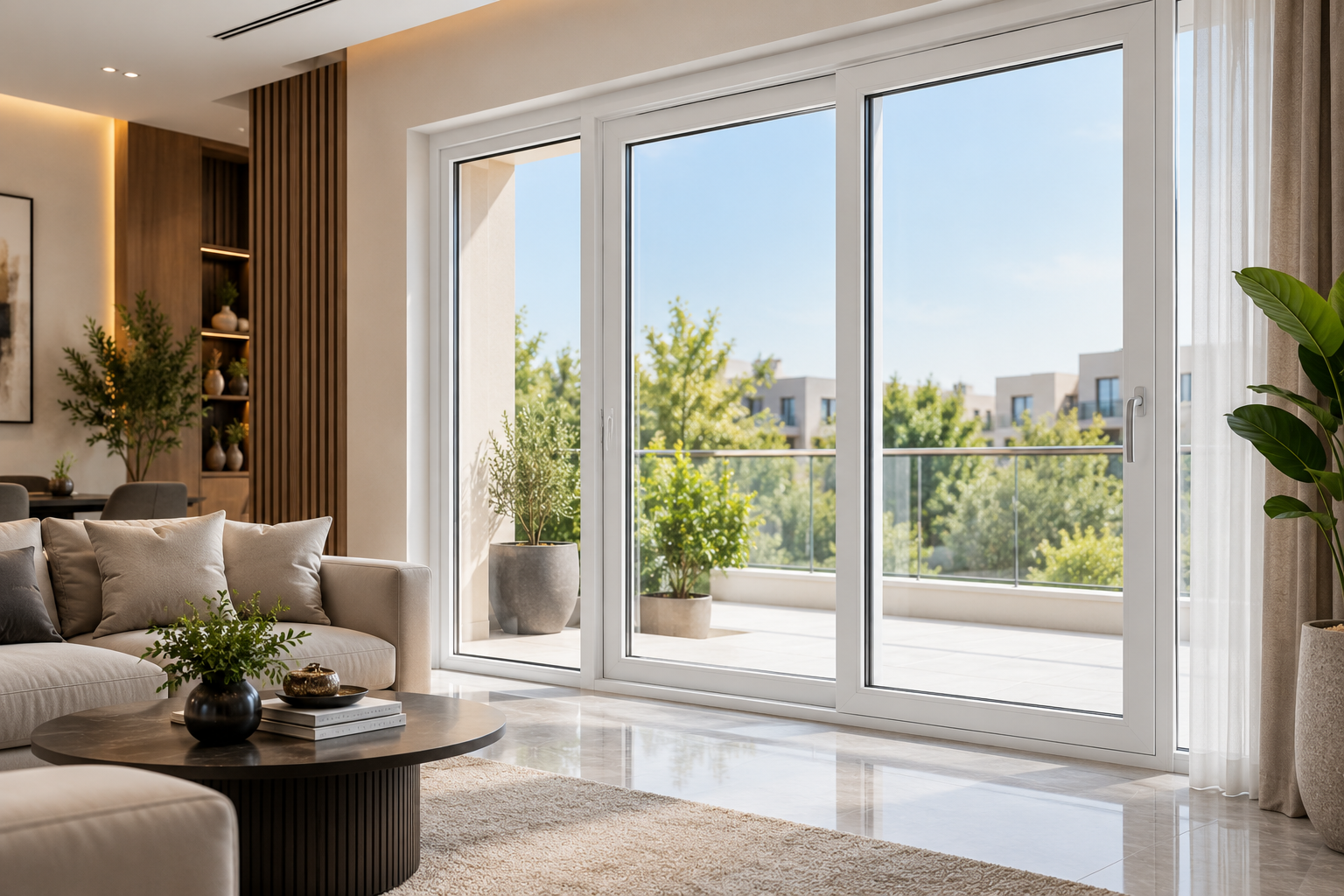 UPVC Systems